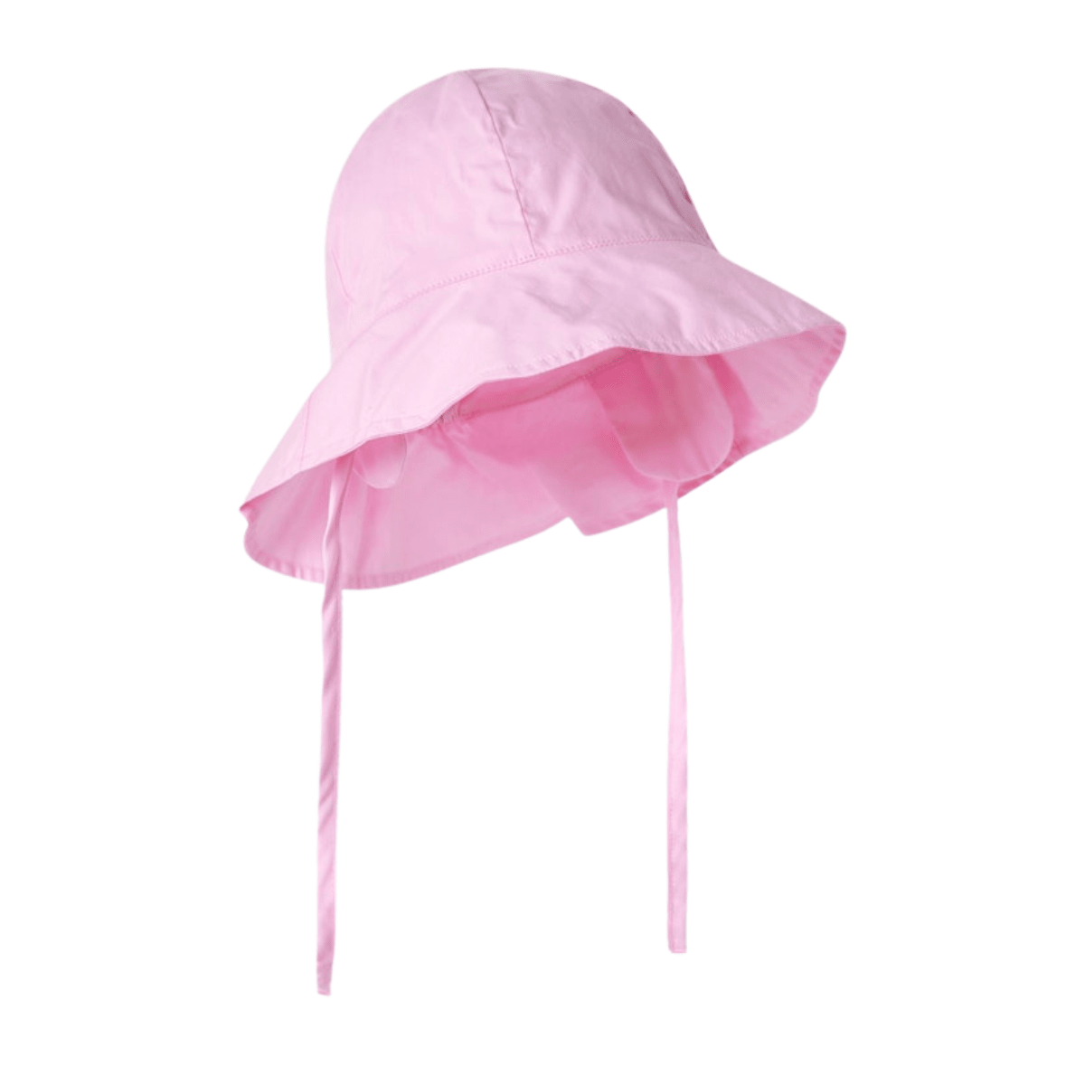 Name It - Solhatt Zilu med øreflapp Cradle Pink - Guttelus.no