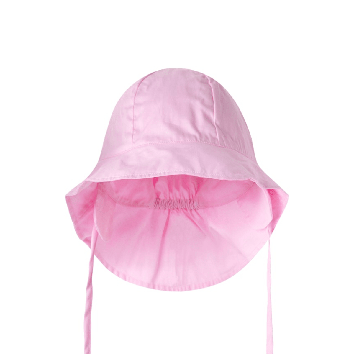 Name It - Solhatt Zilu med øreflapp Cradle Pink - Guttelus.no