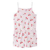 Name It - Sommerdrakt Vigga Cradle Pink Cherries