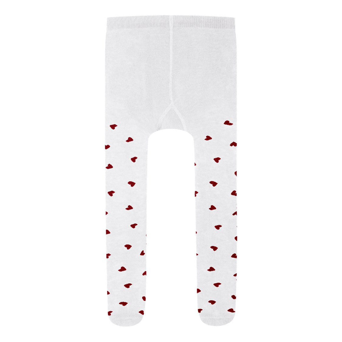 Name It - Strømpebukse 2-pk Vichristmas Bright White - Guttelus