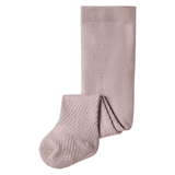 Name It - Strømpebukse i Ull Baby Wakma Structure Shadow Gray