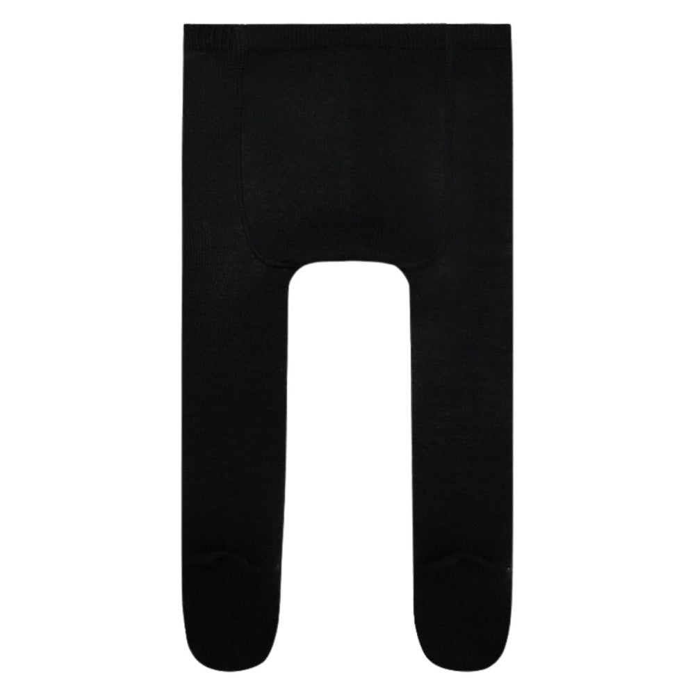 Name It - Strømpebukse i Ull Wak Black - Guttelus.no