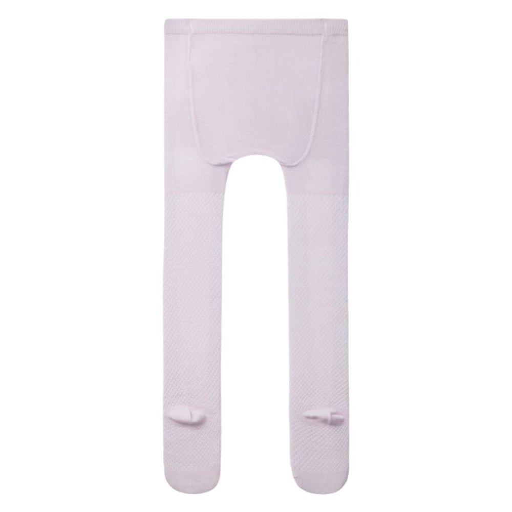 Name It - Strømpebukse i Ull Wakma Structure Lilac Ash - Guttelus.no