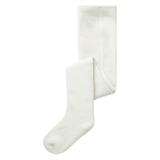Name It - Strømpebukse i Ull Wakma Structure Snow White