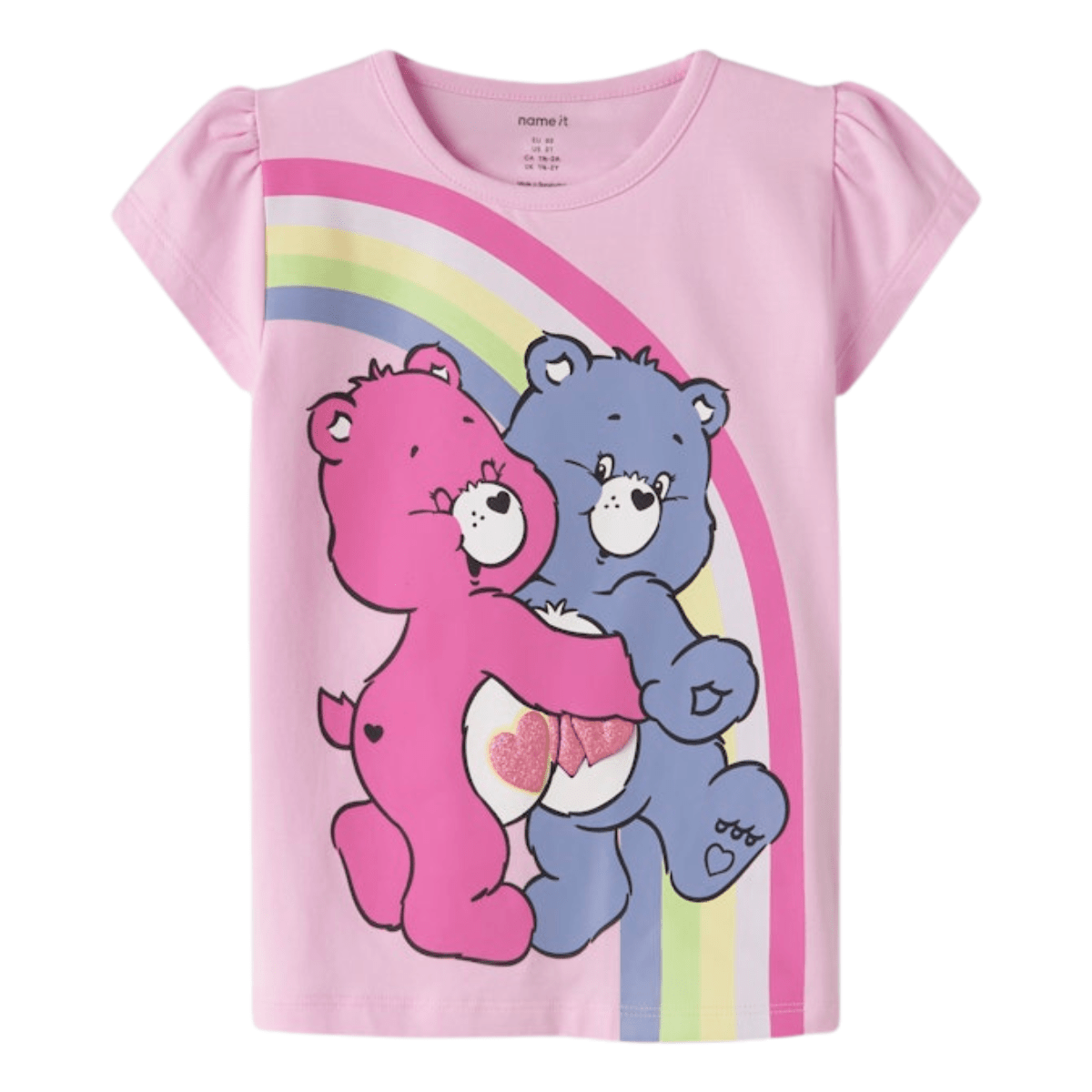 Name It - T-skjorte Care Bears Pirouette - Guttelus.no