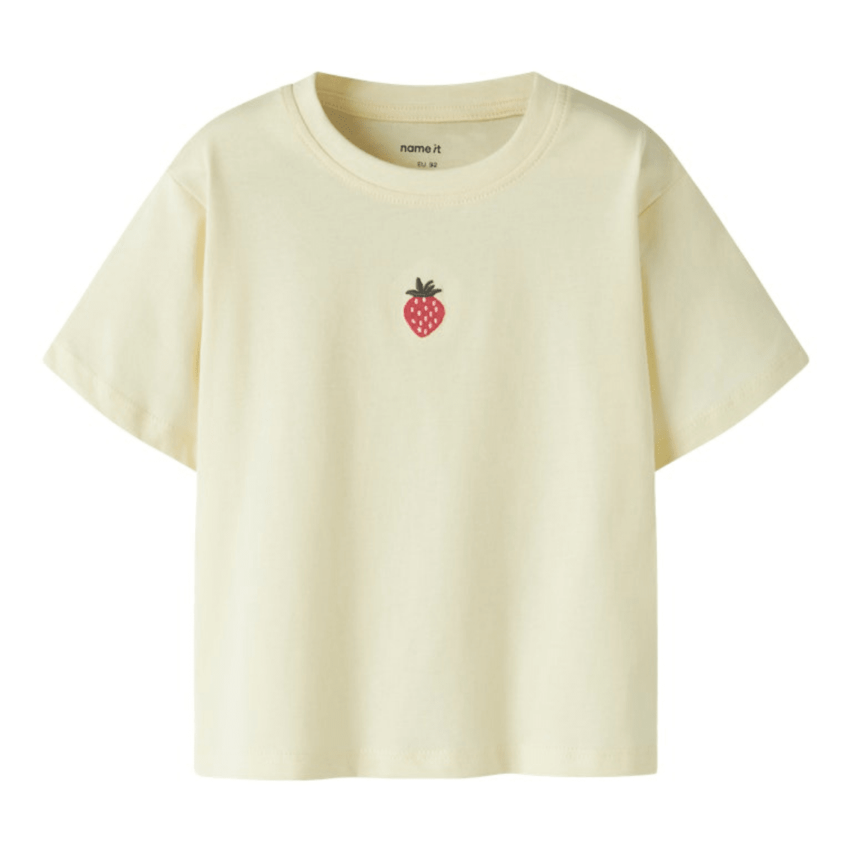 Name It - T-skjorte Victoria Pear Sorbet - Guttelus.no