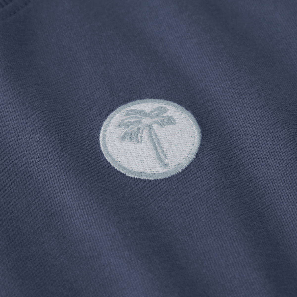 Name It - T-skjorte Vimpel Vintage Indigo - Guttelus.no
