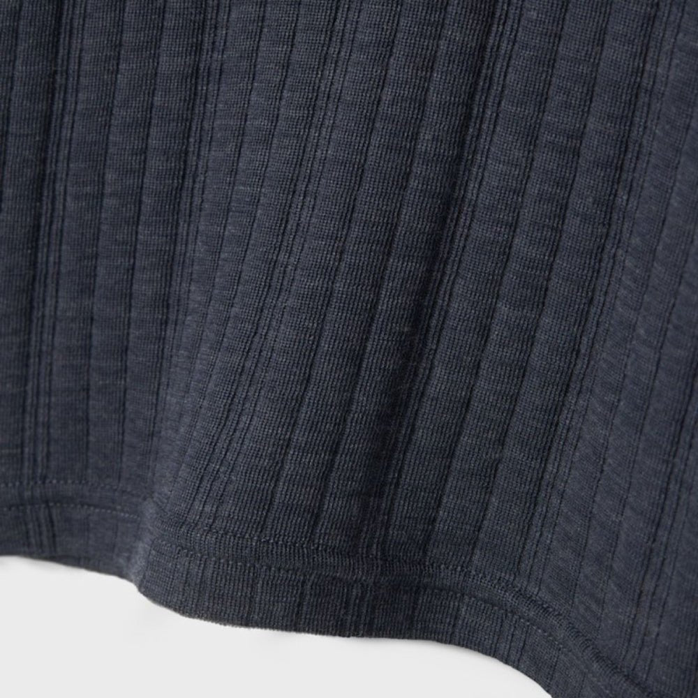 Name It - Trøye Ull Wang Ombre Blue - Guttelus