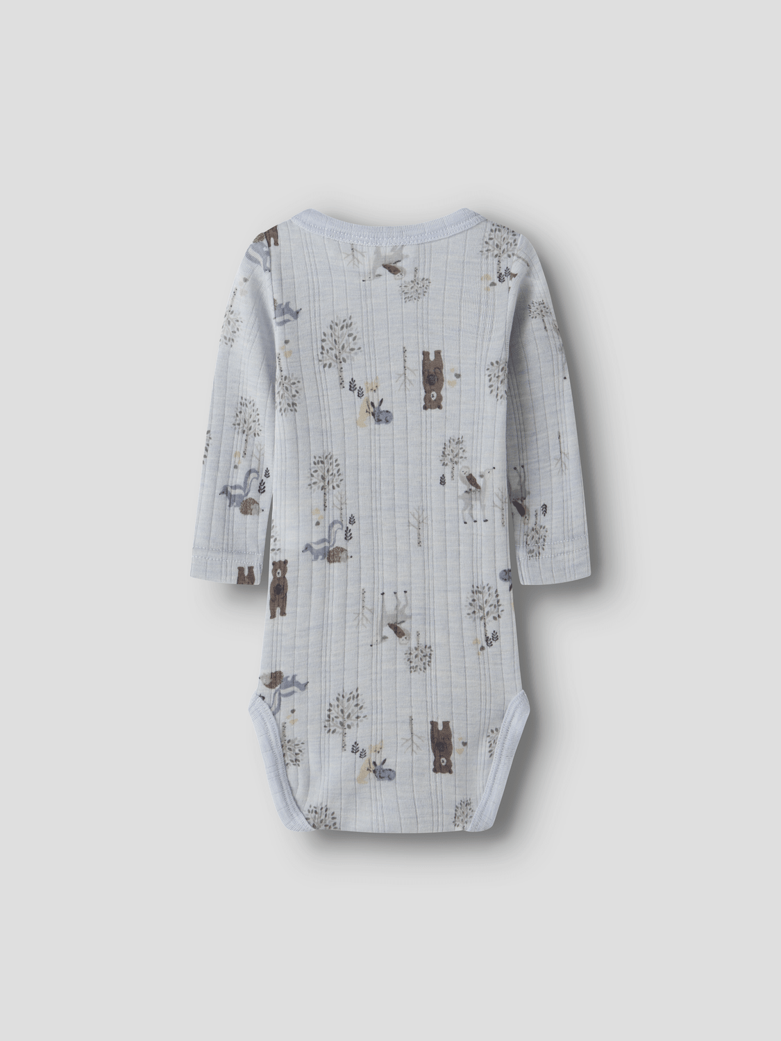 Name It - Ullbody Wang Arctic Ice Forest Animals - Guttelus
