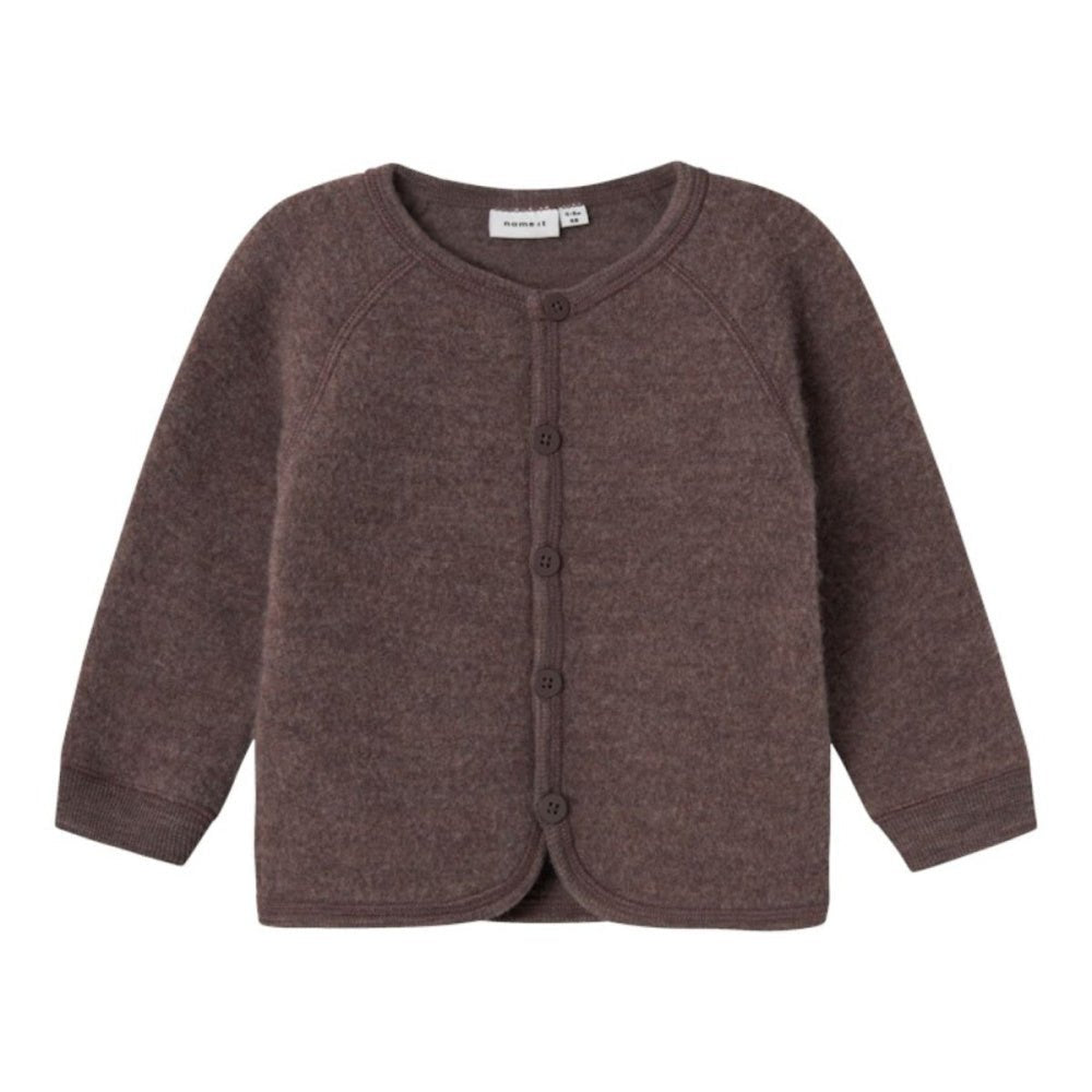 Name It - Ulljakke Baby Wmino Sparrow - Guttelus