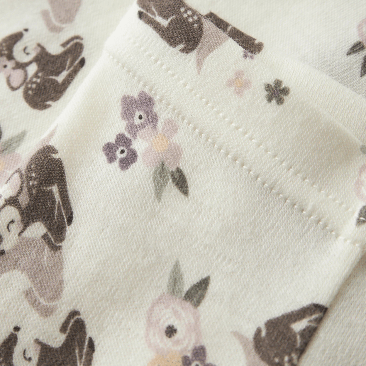 Name It - Ullongs Baby Willit Snow White Bambi + Flower - Guttelus