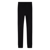 Name It - Ullongs Wax Rib Black
