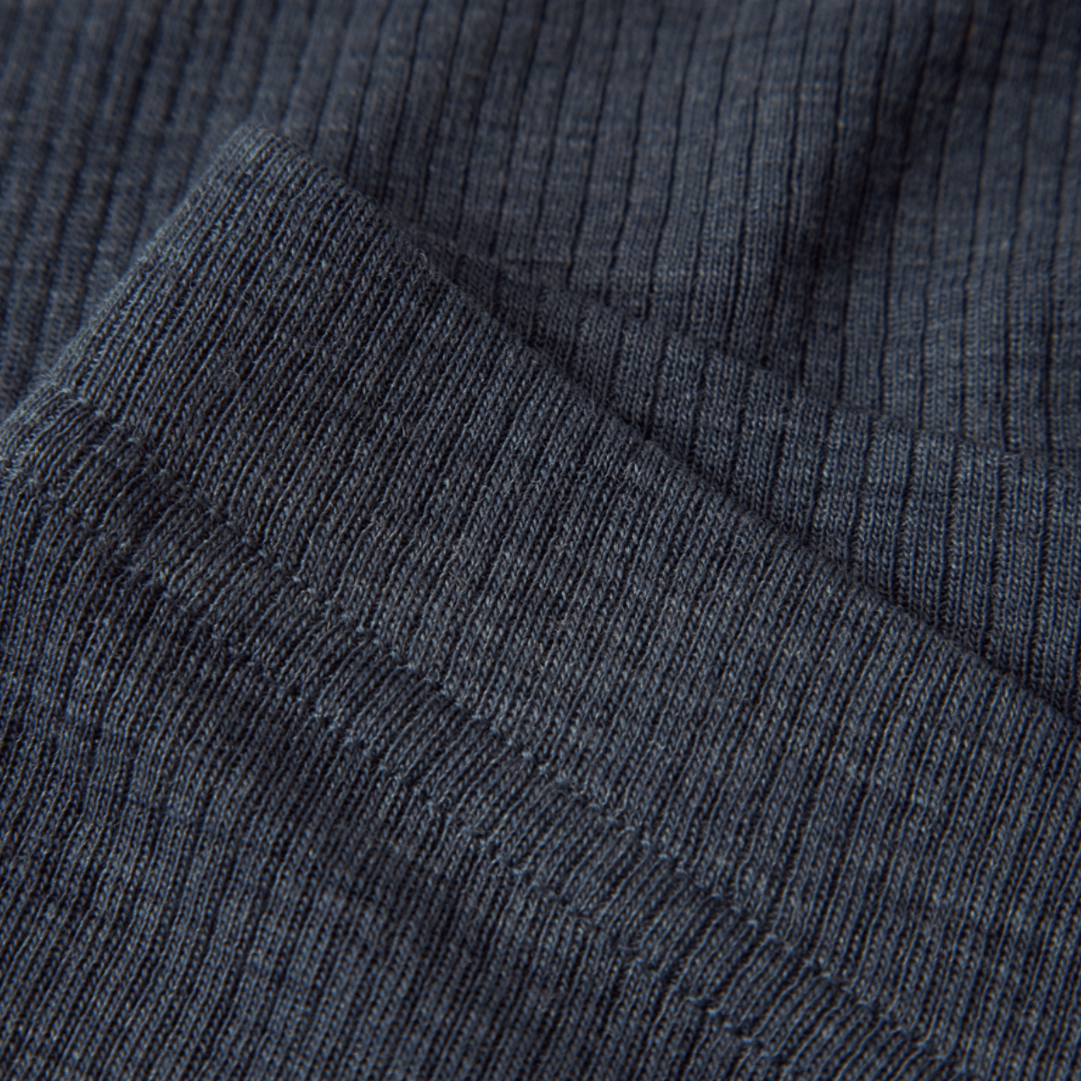 Name It - Ullongs Wax Rib Ombre Blue - Guttelus.no