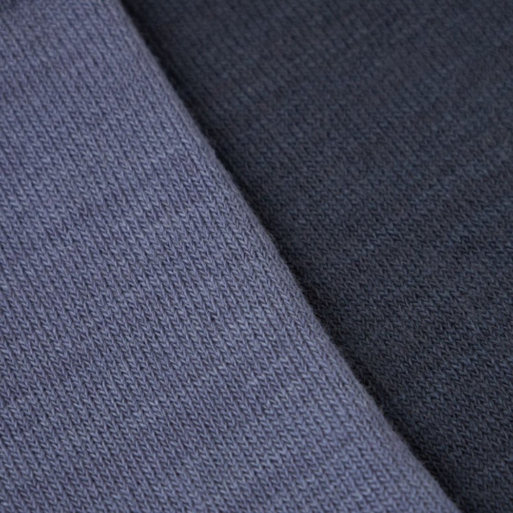 Name It - Ullsokker 2-pk Jr Wak Folkstone Gray/ Ombre Blue - Guttelus.no