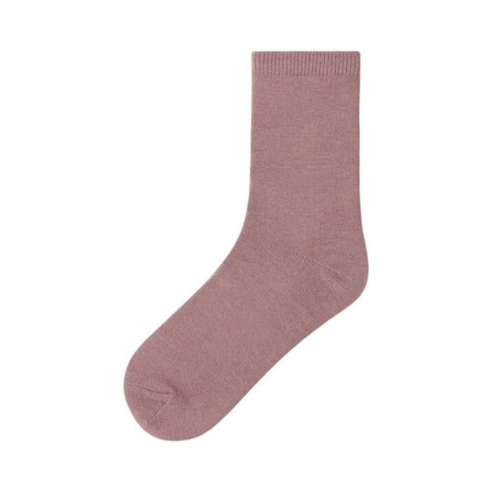 Name It - Ullsokker 2-pk Jr Wak Shadow Gray/ Satellite - Guttelus.no