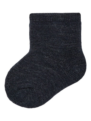 Name It - Ullsokker Baby Waksi Turbulence - Guttelus.no
