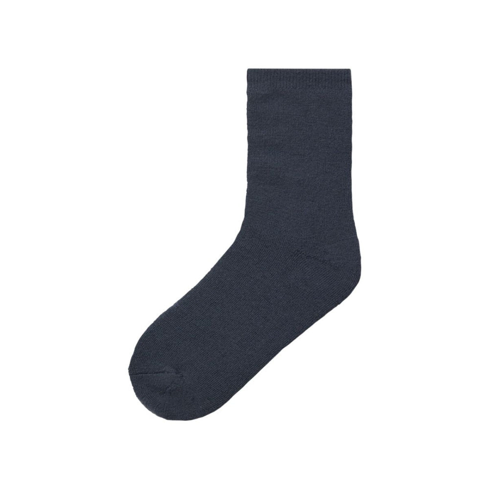 Name It - Ullsokker Jr Waksi Terry Dark Ombre Blue - Guttelus.no