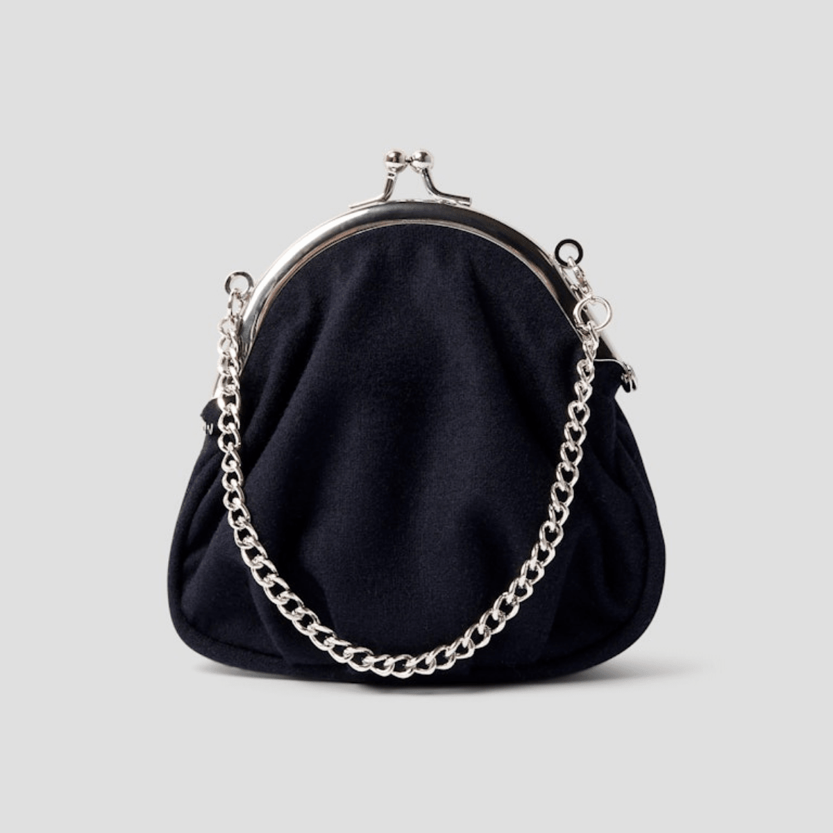 Name It - Veske til Festdrakt 2026 Liten Dark Sapphire - Guttelus.no