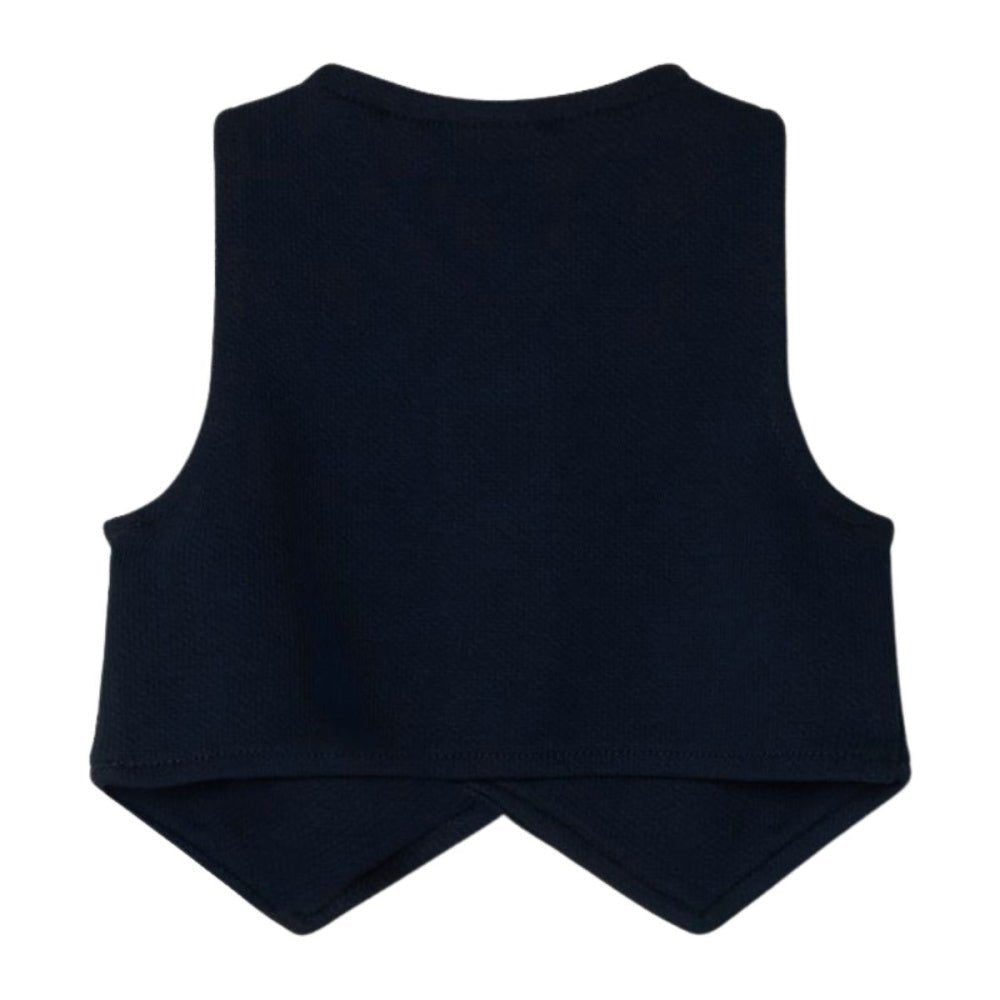 Name It - Vest Baby Roxo Dark Sapphire - Guttelus