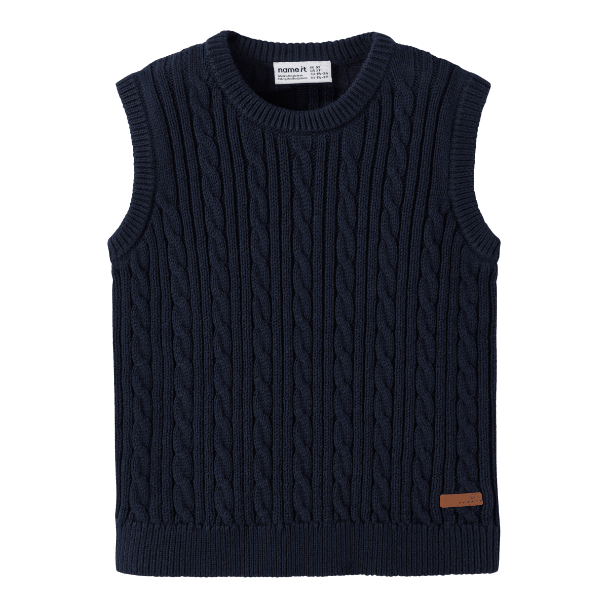 Name It - Vest Roman Navy Blazer - Guttelus.no