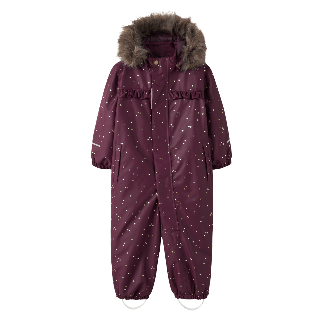 Name It - Vinterdress Snow10 Fig - Guttelus