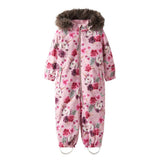 Name It - Vinterdress Snow10 Floral Unicorn