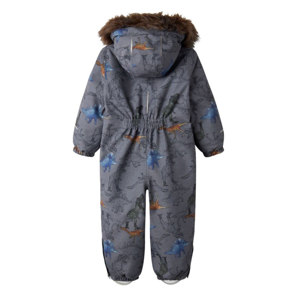 Name It - Vinterdress Snow10 Mockingbird Dinosaur - Guttelus