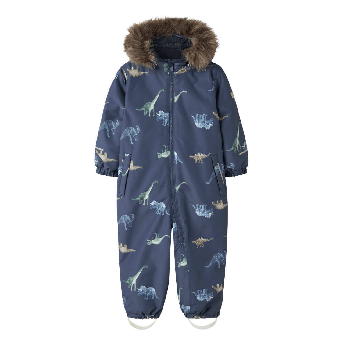 Name It - Vinterdress Snow10 Oceana - Guttelus