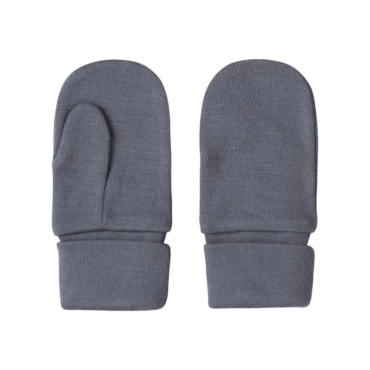 Name It - Votter i Ull Willit Folkstone Gray - Guttelus