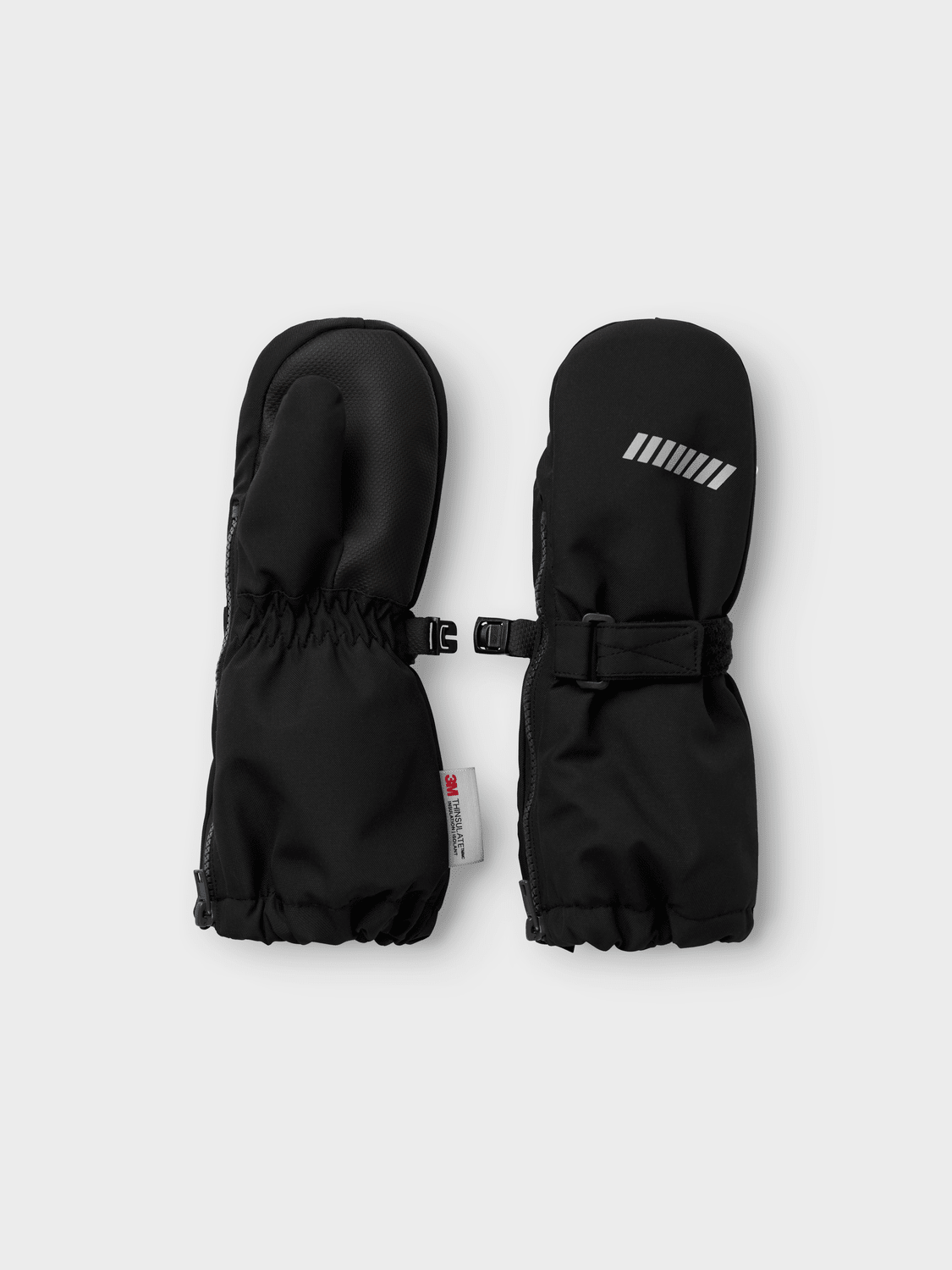 Name It - Votter Snow10 Black - Guttelus