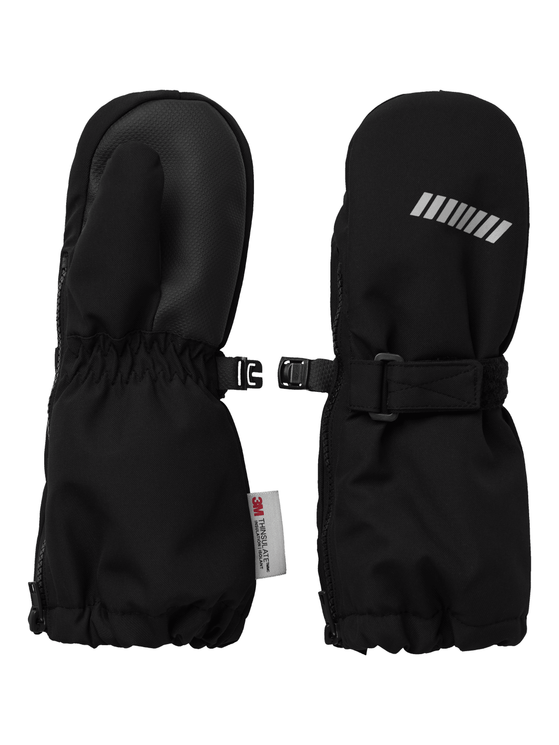 Name It - Votter Snow10 Black - Guttelus