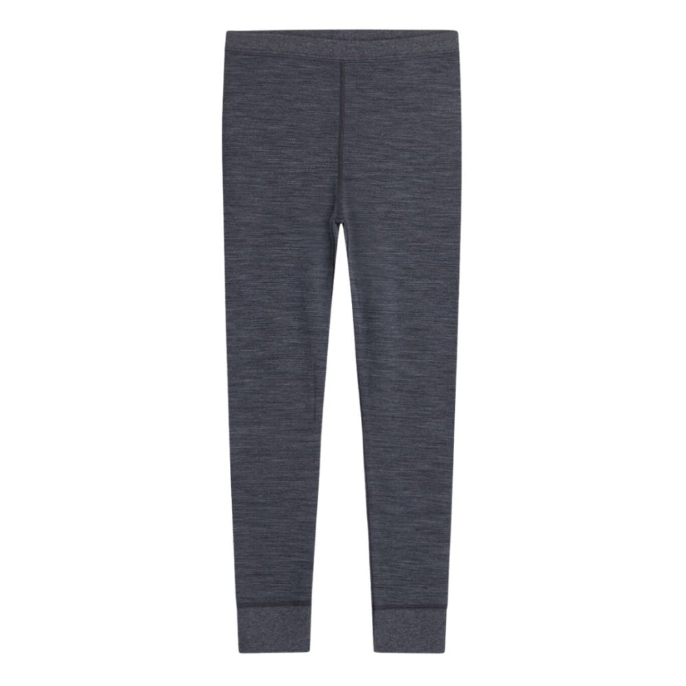Hust And Claire - Leggings Ull/Bambus Grey Blend