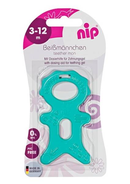 Nip- Biteleke Mint - Guttelus.no