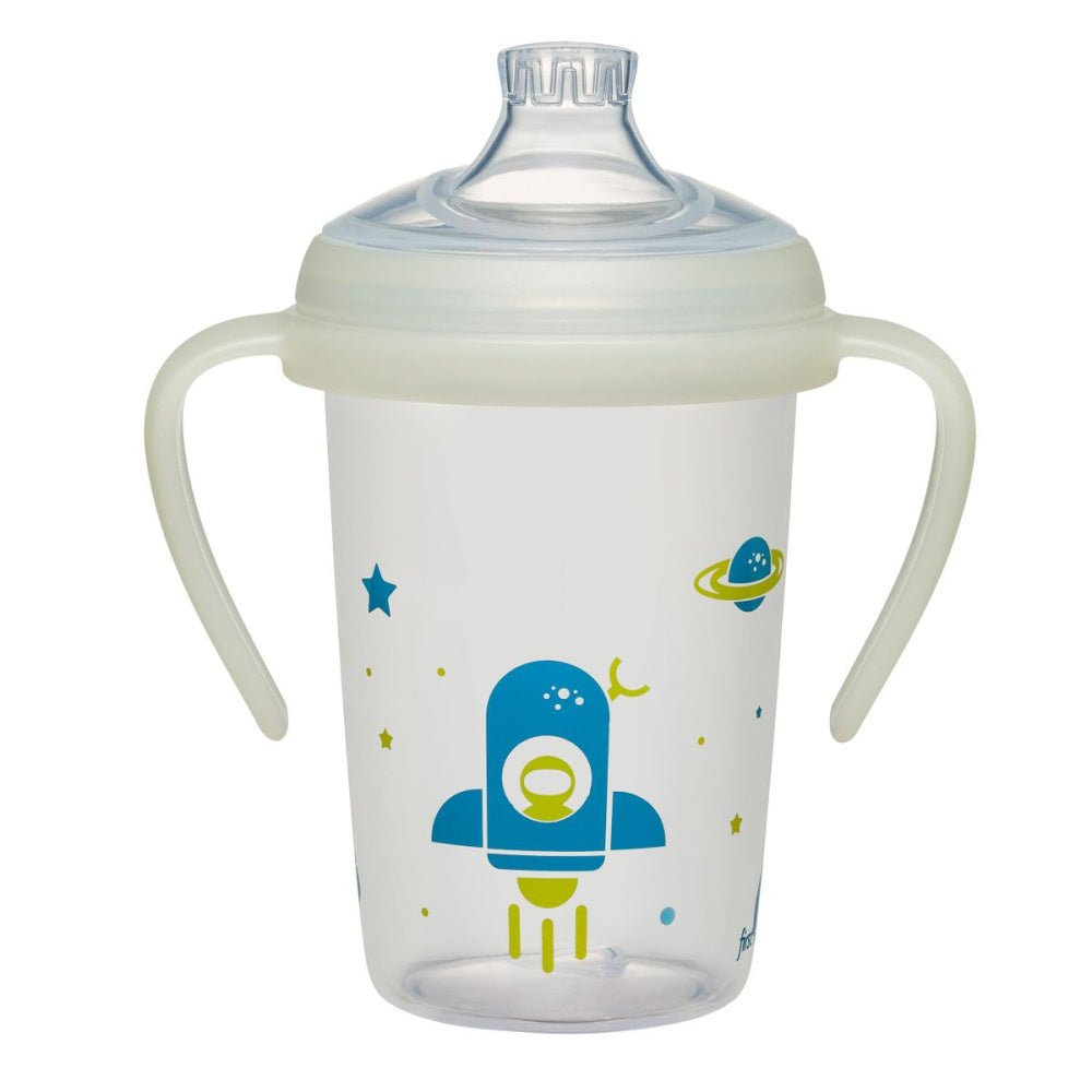Nip- Drikkeflaske / Tutekopp Space 270ml - Guttelus.no