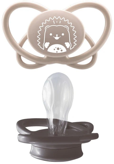 Nip- Smokker 2pk 16-32 mnd "My butterfly" Beige - Guttelus.no