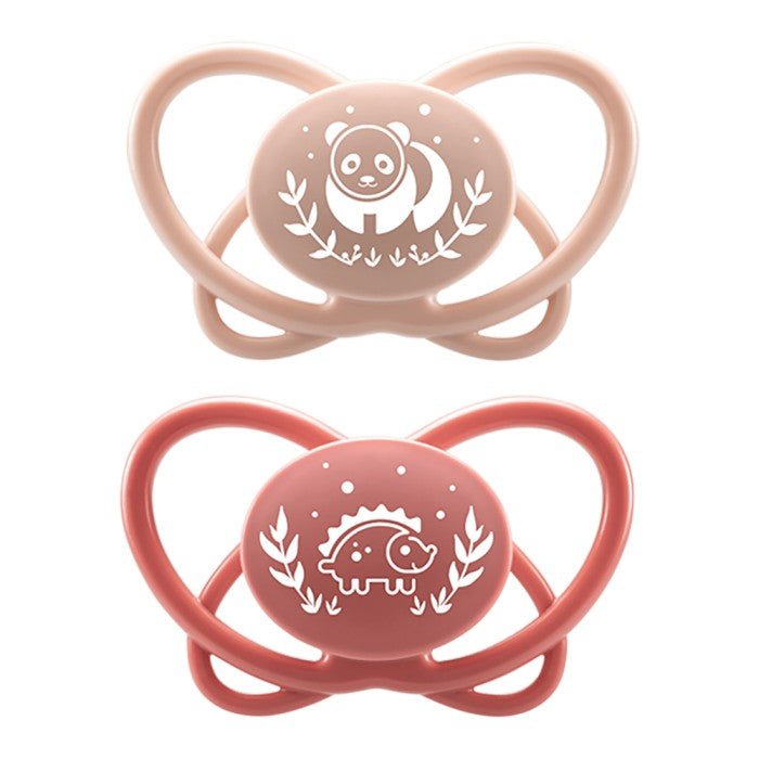 Nip- Smokker 2pk 5-18mnd "My butterfly" Rosa - Guttelus.no