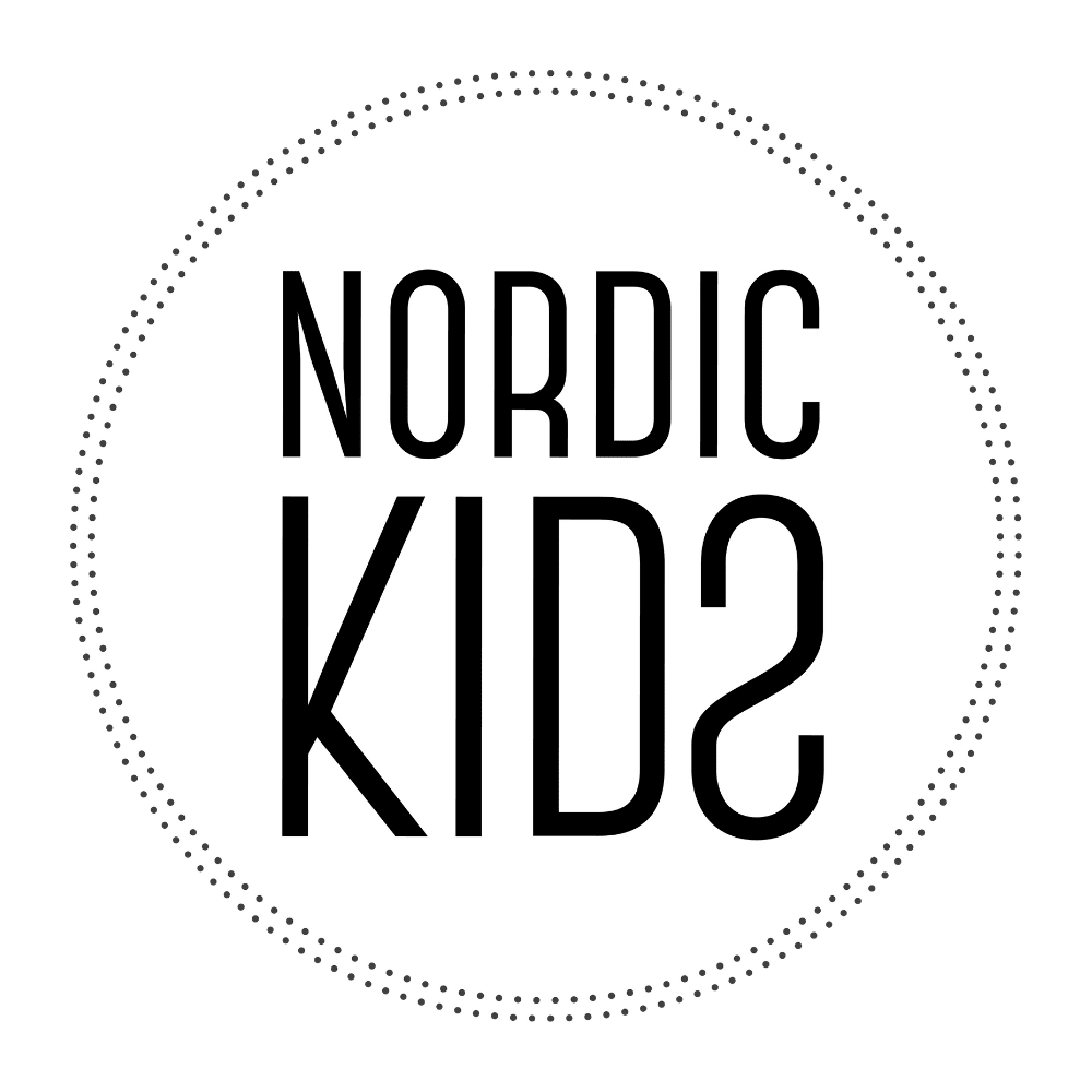 Nordic Kids - Overgangslue Bomull Blå - Guttelus.no