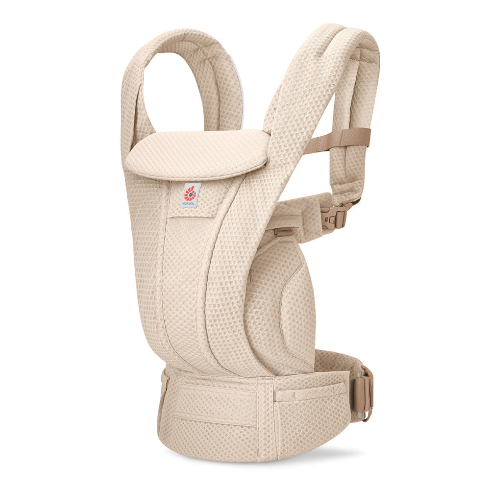 Ergobaby - Bæresele Omni Deluxe Mesh Beige