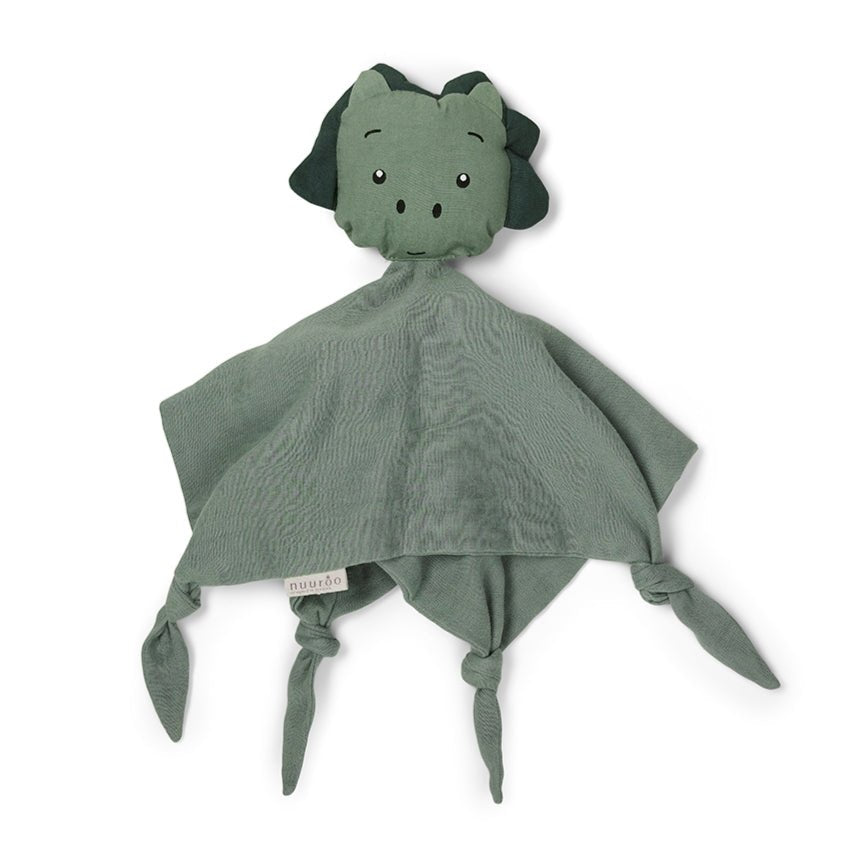 Nuuroo - Koseklut Hugging Arie Warm Green - Guttelus.no