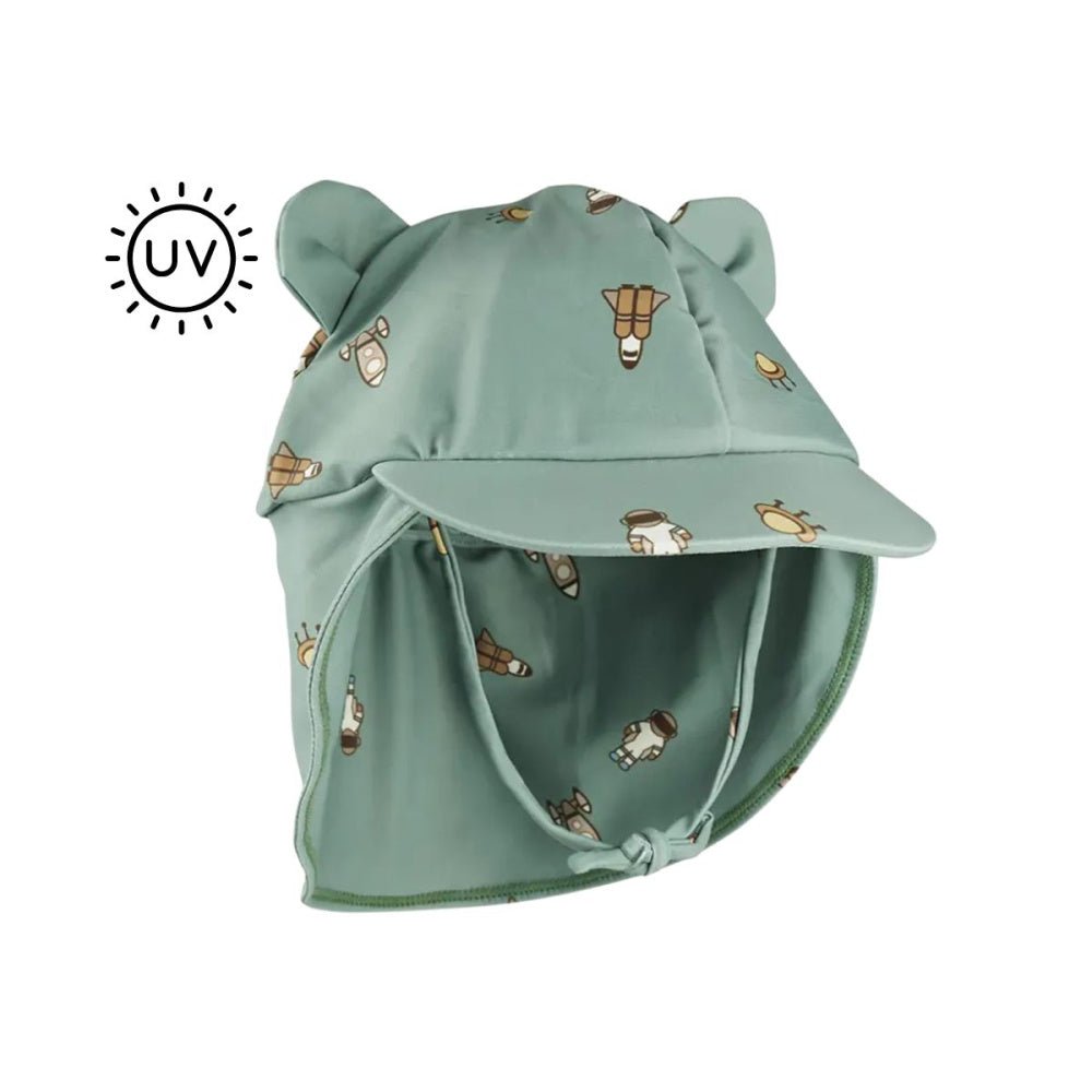 Nuuroo -  UV Solhatt Space Light Green - Guttelus