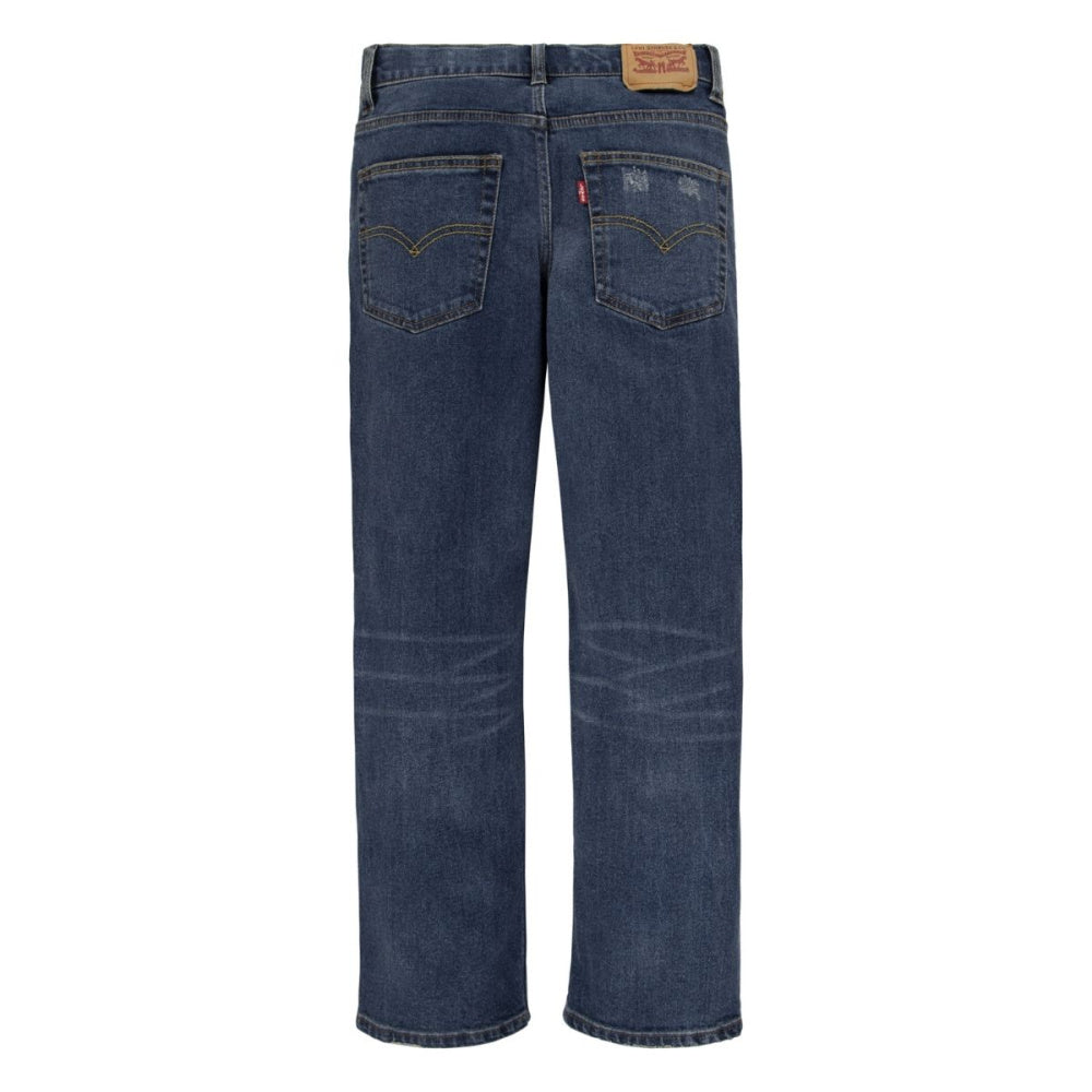 Levi's - Bukse 551Z Authentic Jeans Straight El Train