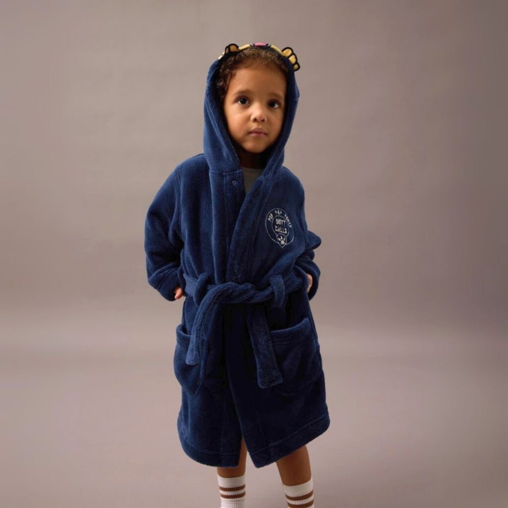 Name It - Badekåpe Paw Patrol Navy Blazer