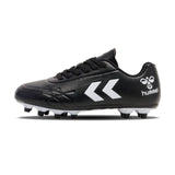 Hummel - Fotballsko Top Star F.G  LC Junior Black