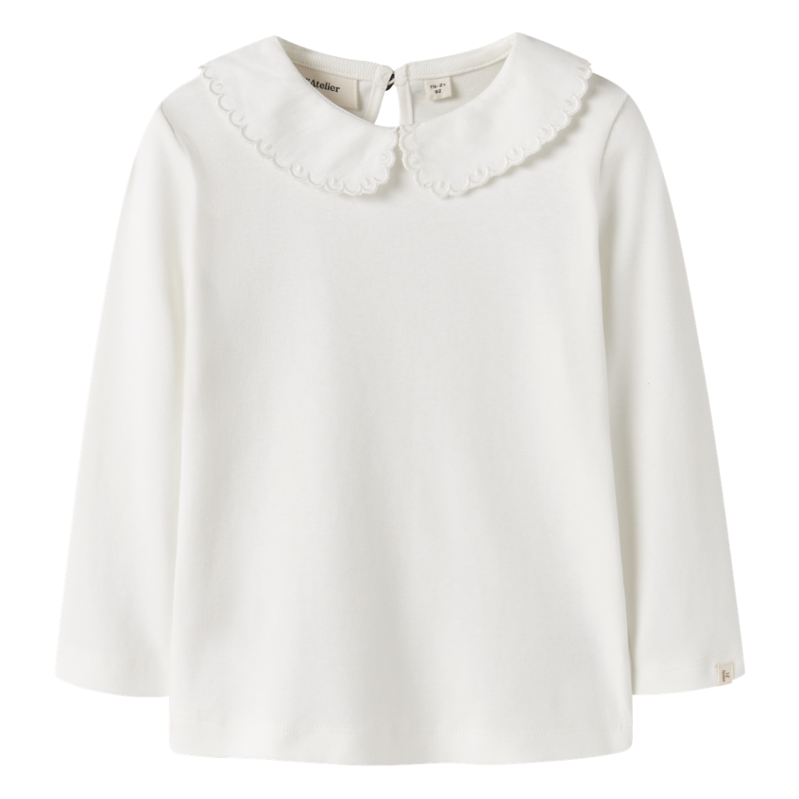 Lil' Atelier - Genser Fundo Coconut Milk