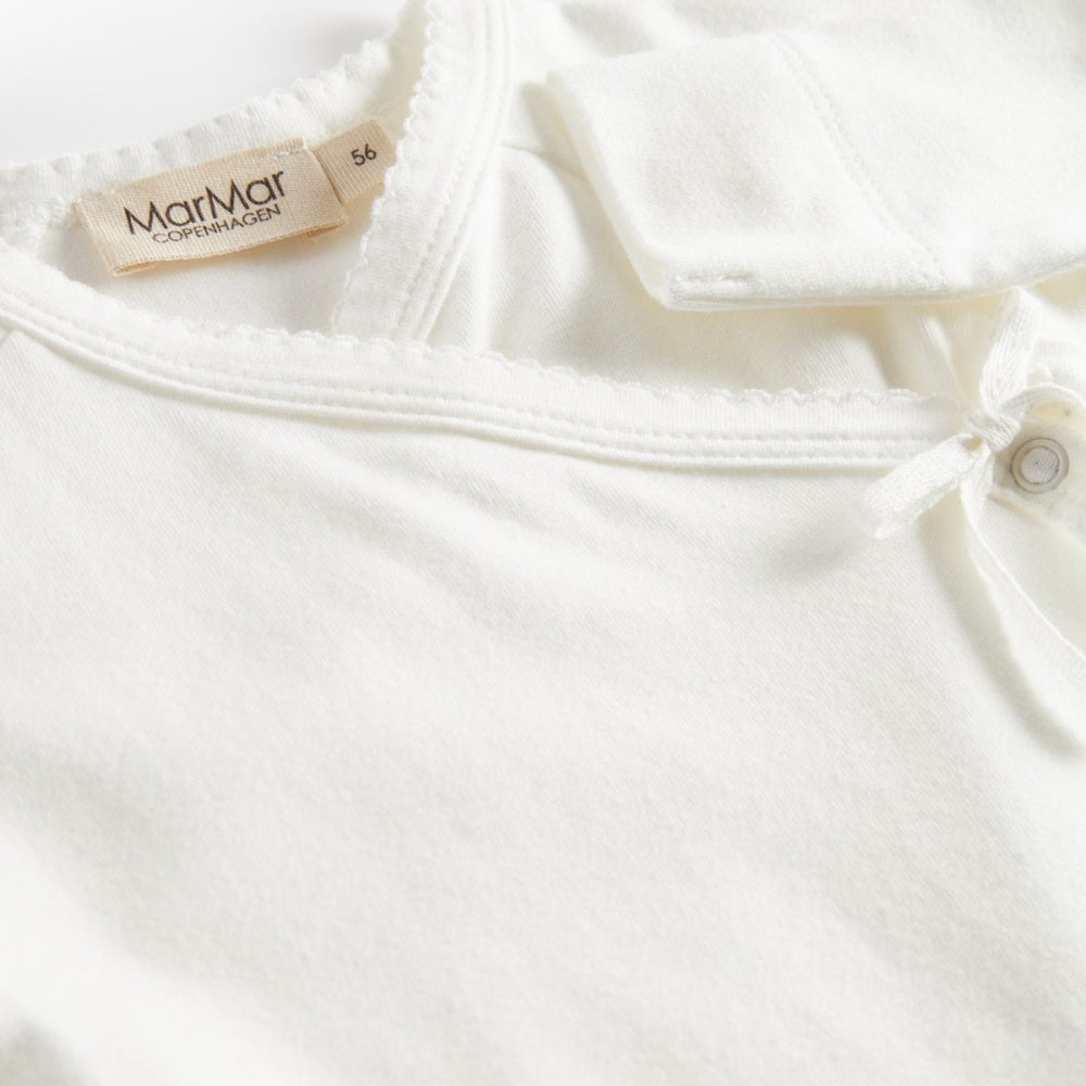MarMar - Body Omslag Belita Modal Gentle White