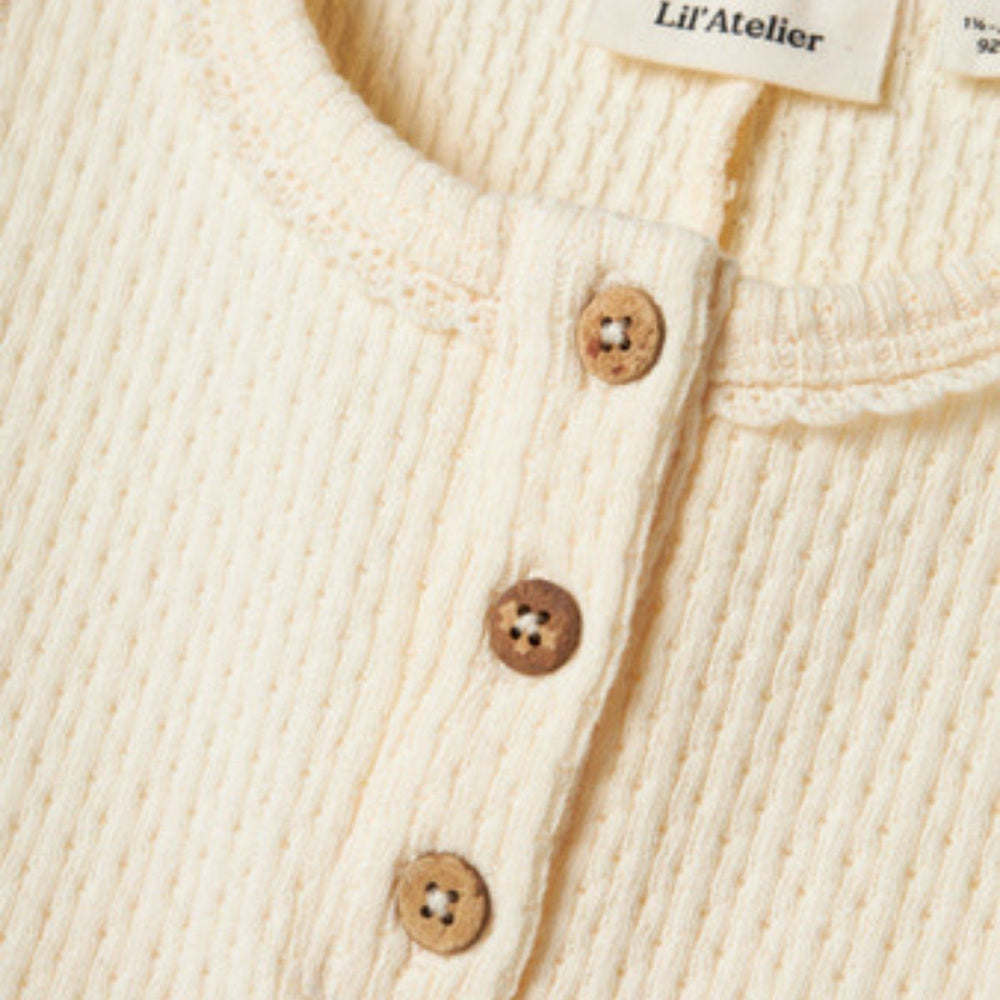 Lil'Atelier - Jumpsuit  Finola Turtledove