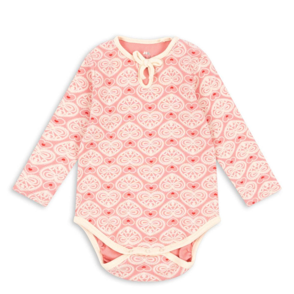 Konges Sløjd - Body Ella Lacy Rose