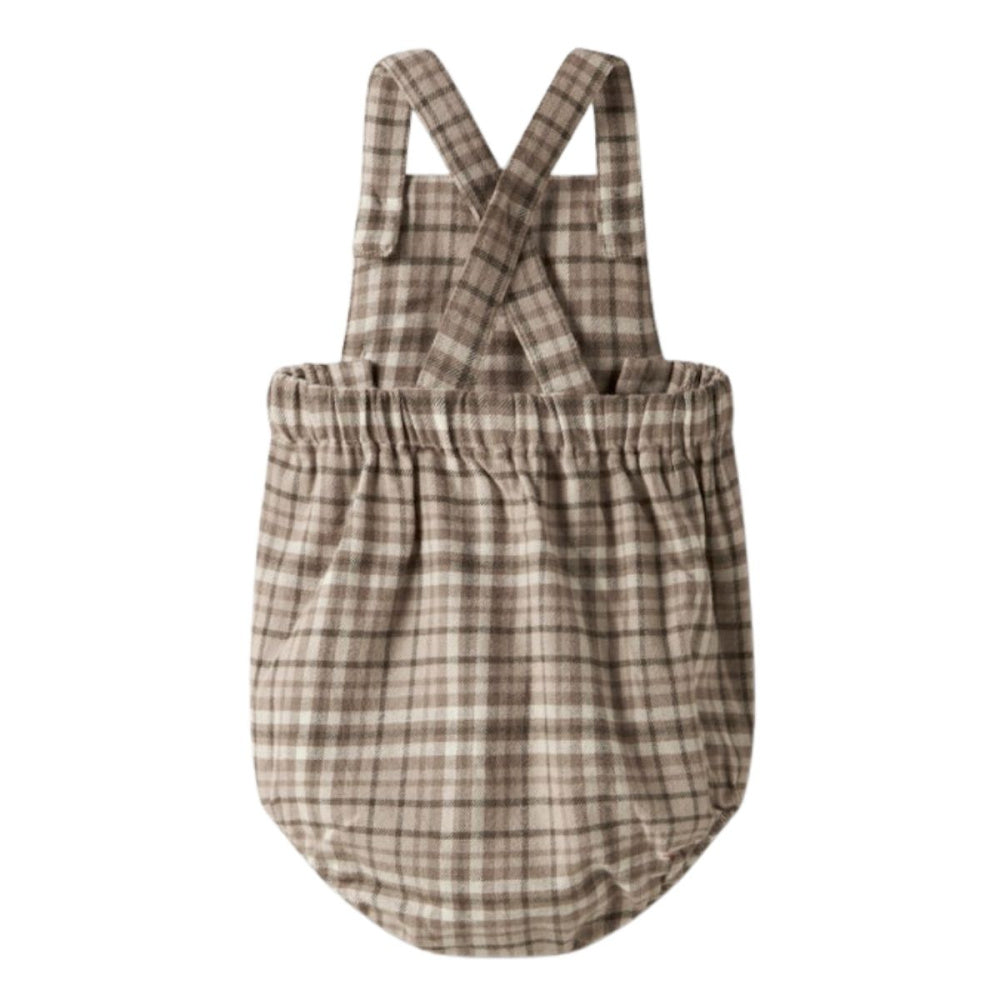 Lil´Atelier - Romper Rebel Sepia Tint