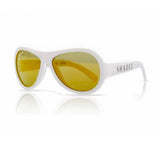 Shadez Solbriller - Classic White