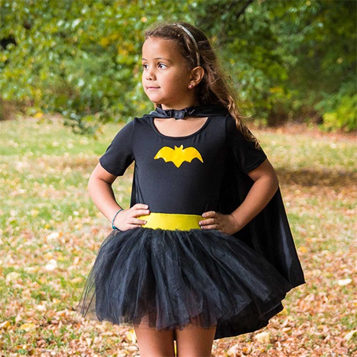Den Goda Fen - Kostyme Batgirl